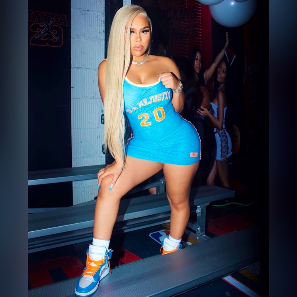 Shane Justin Hot Jersey